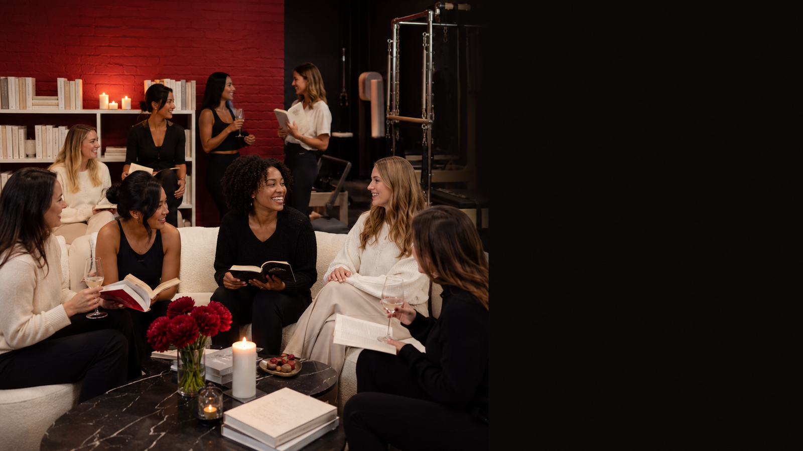 Événement du club social Louna&Co